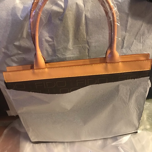 Leather shoulder bag - Picture 6 of 6